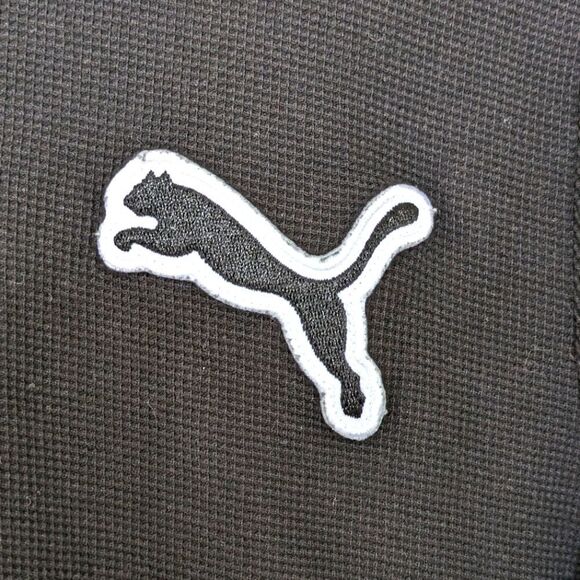 $5 Item! Puma Women's S Waffle Knit Hoodie - Picture 2 of 6